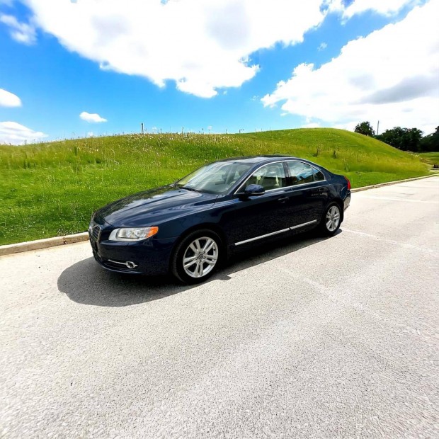 Volvo S80 2.0 D [D4] Summum Geartronic 5 henger...